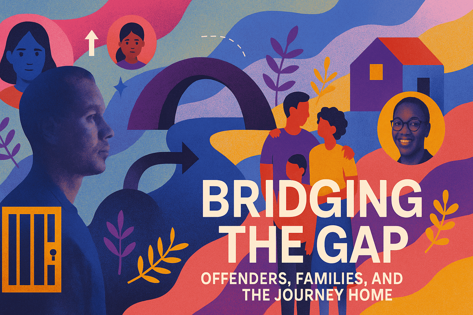 Bridging the Gap: Offenders, Families, and the Journey Home 