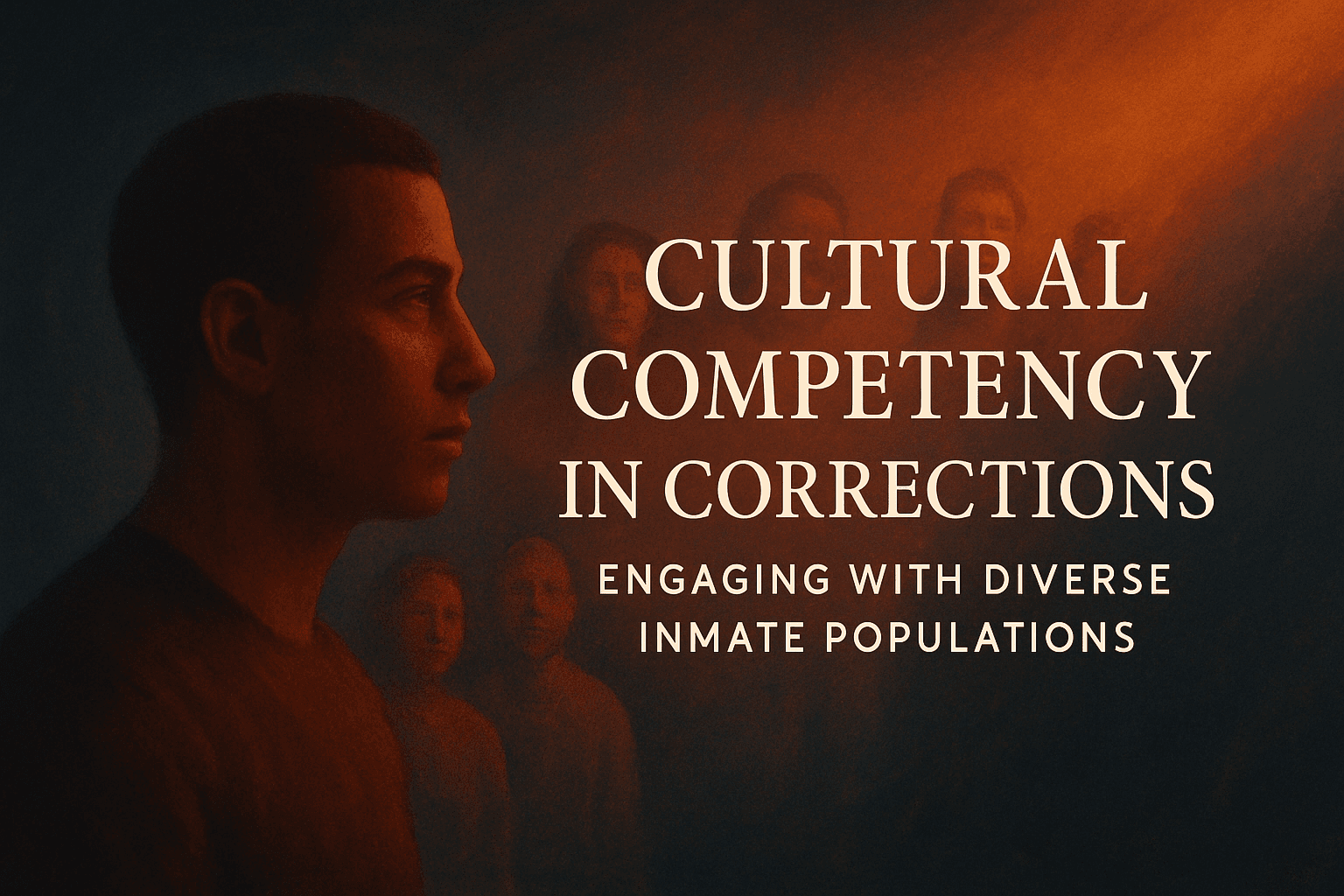 Cultural Competency in Corrections: Engaging with Diverse Inmate Populations 
