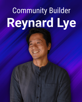 Reynard Lye - Blended Concept Trainer