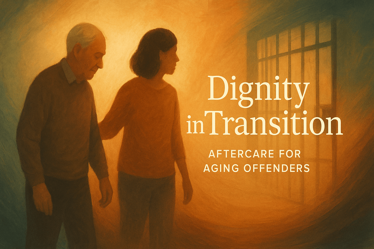 Dignity in Transition: Aftercare for Aging Offenders
